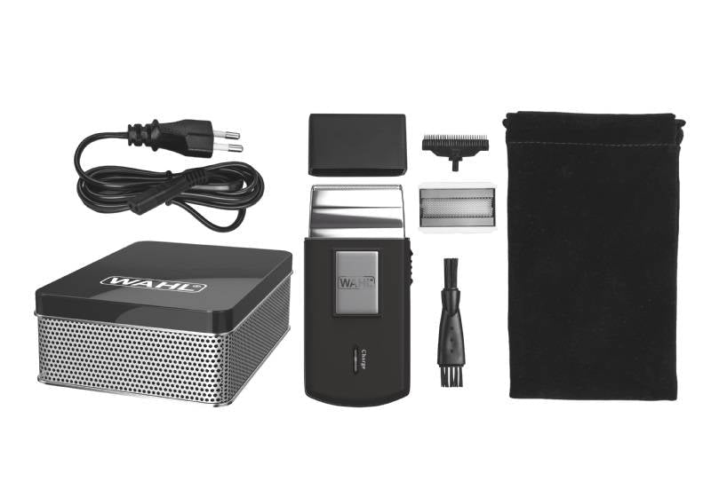 Wahl Travel Shaver Draadloos 3615 - KOOS • alles voor je haar