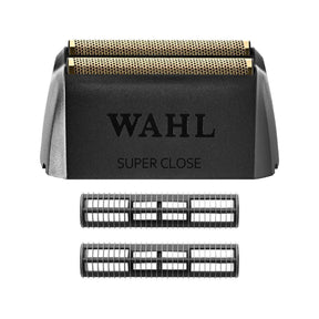 Wahl Vanish Shaver Folie + Lamellenmes - KOOS • alles voor je haar