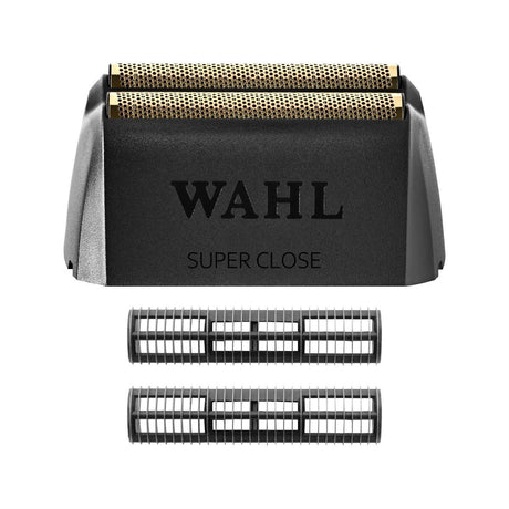 Wahl Vanish Shaver Folie + Lamellenmes - KOOS • alles voor je haar