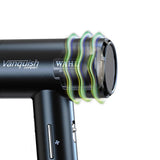 Wahl Vanquish Compact Dryer Black - KOOS • alles voor je haar