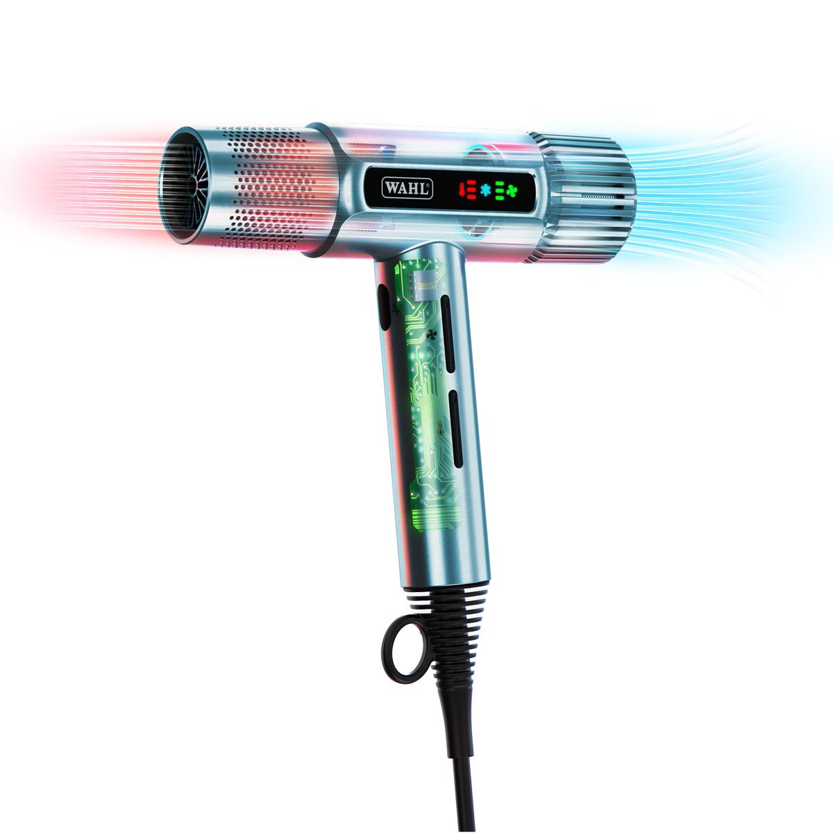 Wahl Vanquish Fohn Cool Blue Limited Edition - KOOS • alles voor je haar
