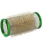 Watergolfrollers Groen 32 Mm 12 Stuks - KOOS • alles voor je haar