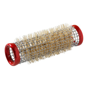 Watergolfrollers Lang Rood 18mm 12st - KOOS • alles voor je haar