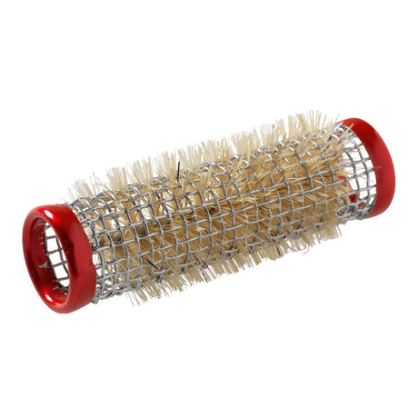 Watergolfrollers Lang Rood 18mm 12st - KOOS • alles voor je haar
