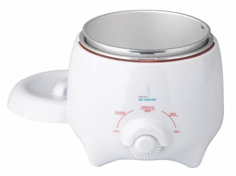 Wax Heater 250ml - KOOS • alles voor je haar