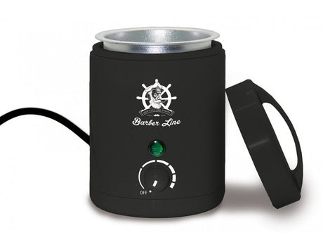 Wax Heater Barber Line 125 ml. - Koosvanderbeek.nl - Barber Line - Epileren