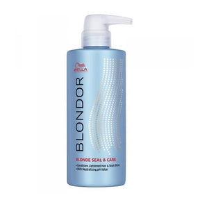 Wella Blondor Seal & Care 500ml - KOOS • alles voor je haar