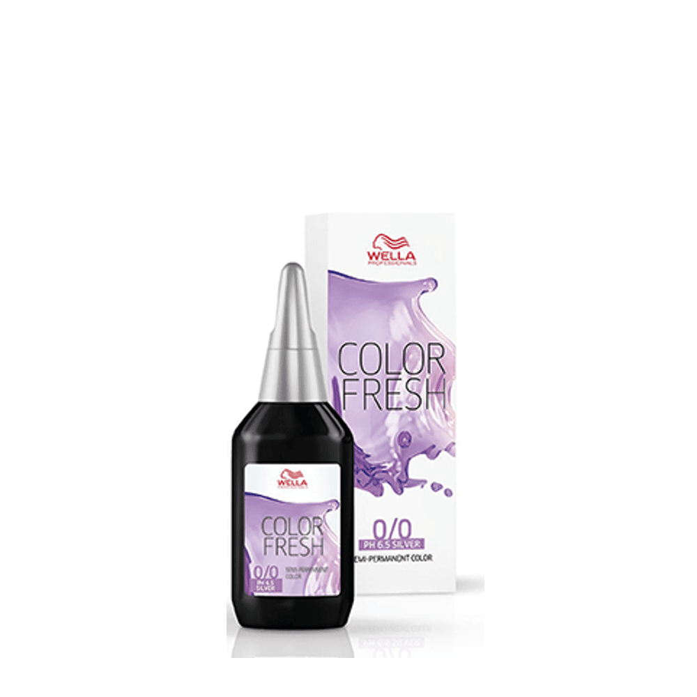Wella Color Fresh Silver 75ml - KOOS • alles voor je haar