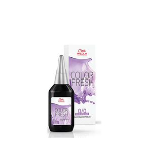 Wella Color Fresh Silver 75ml - KOOS • alles voor je haar