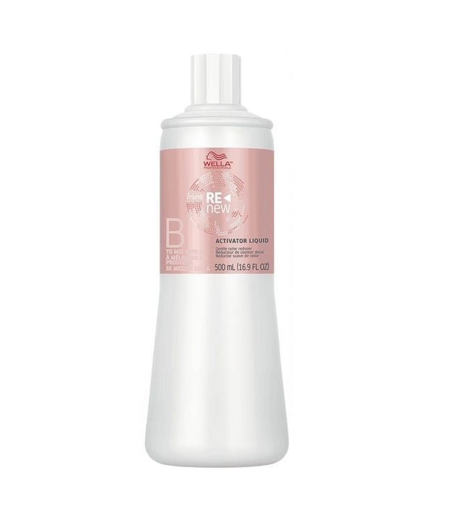 Wella Color Renew Activator Liquid 500ml STAP B - KOOS • alles voor je haar
