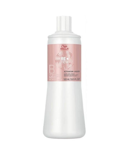 Wella Color Renew Activator Liquid 500ml STAP B - KOOS • alles voor je haar