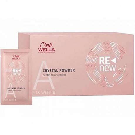 Wella Color Renew Crystal Powder 5x9gr. STAP A - Koosvanderbeek.nl - Wella - Kleuronderhoud
