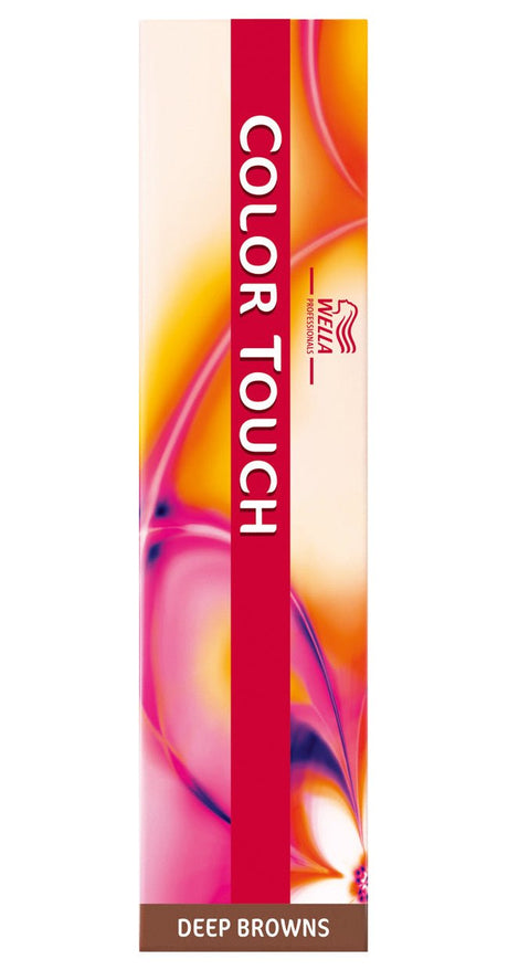 Wella Color Touch Deep Browns 60ml - KOOS • alles voor je haar