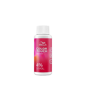 Wella Color Touch Emulsie 4% 60ml - KOOS • alles voor je haar
