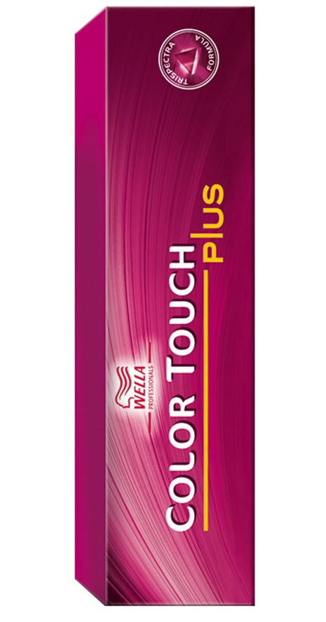 Wella Color Touch Plus 60ml - KOOS • alles voor je haar