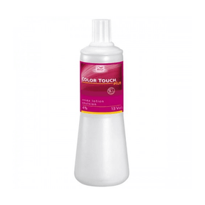 Wella Color Touch Plus Emulsie 4% 1000ml - KOOS • alles voor je haar