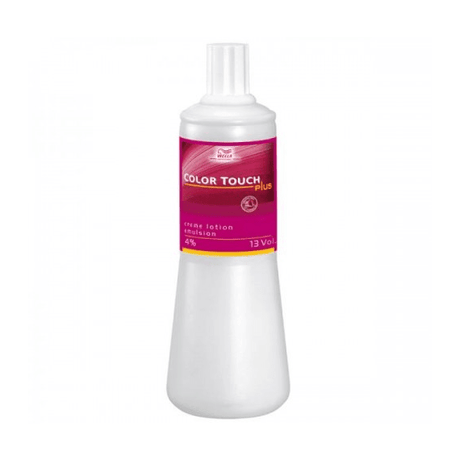 Wella Color Touch Plus Emulsie 4% 1000ml - KOOS • alles voor je haar
