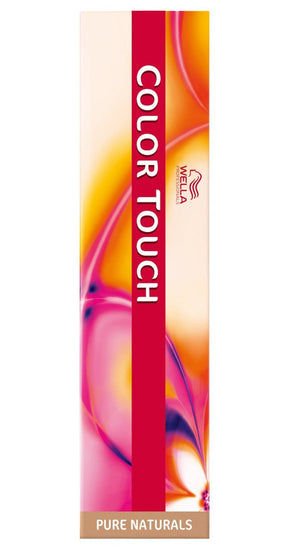 Wella Color Touch Pure Naturals 60ml - KOOS • alles voor je haar