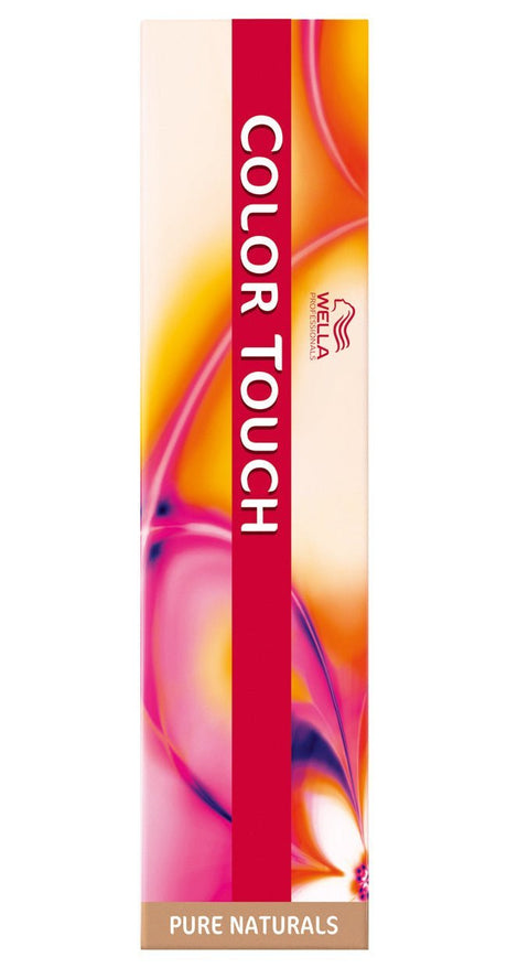 Wella Color Touch Pure Naturals 60ml - KOOS • alles voor je haar