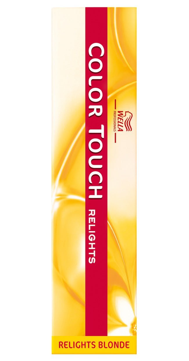 Wella Color Touch Relights Blonde 60ml - KOOS • alles voor je haar