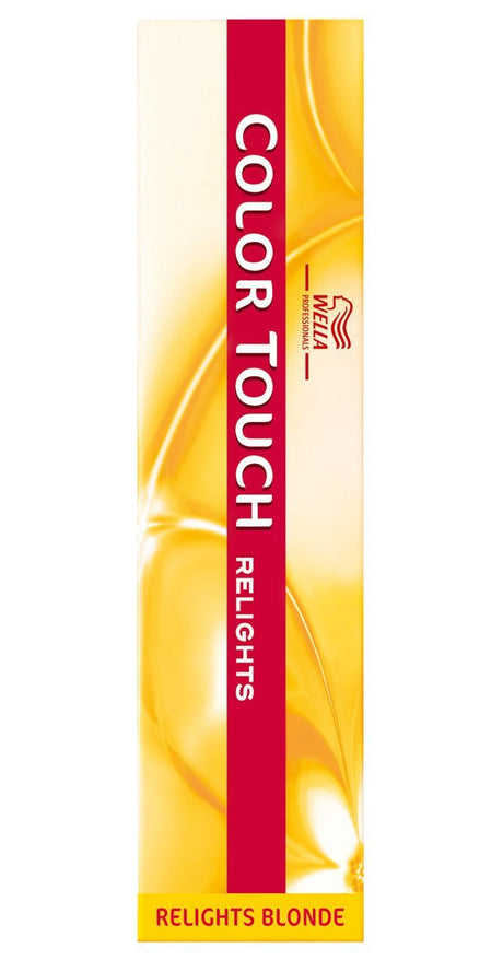 Wella Color Touch Relights Blonde 60ml - KOOS • alles voor je haar