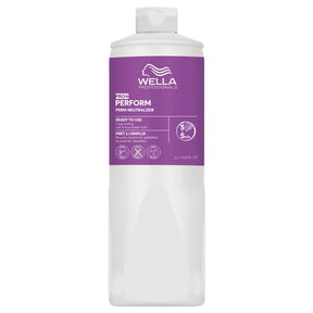 Wella Curl Perform+ Neutralizer 1000ml - KOOS • alles voor je haar