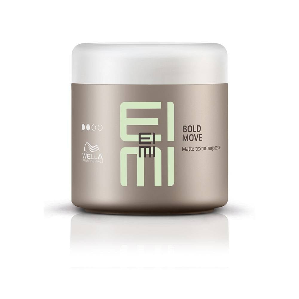 Wella EIMI Bold Move Molding Texturising Paste 150ml - KOOS • alles voor je haar
