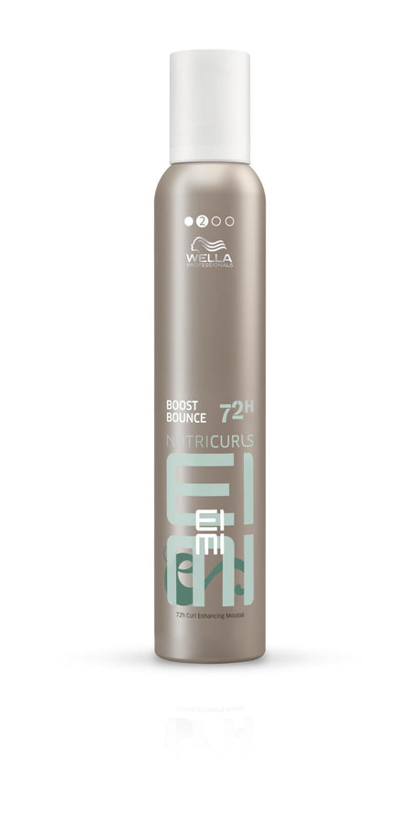 Wella EIMI Boost Bounce 72h Curl Mousse 300ml - KOOS • alles voor je haar