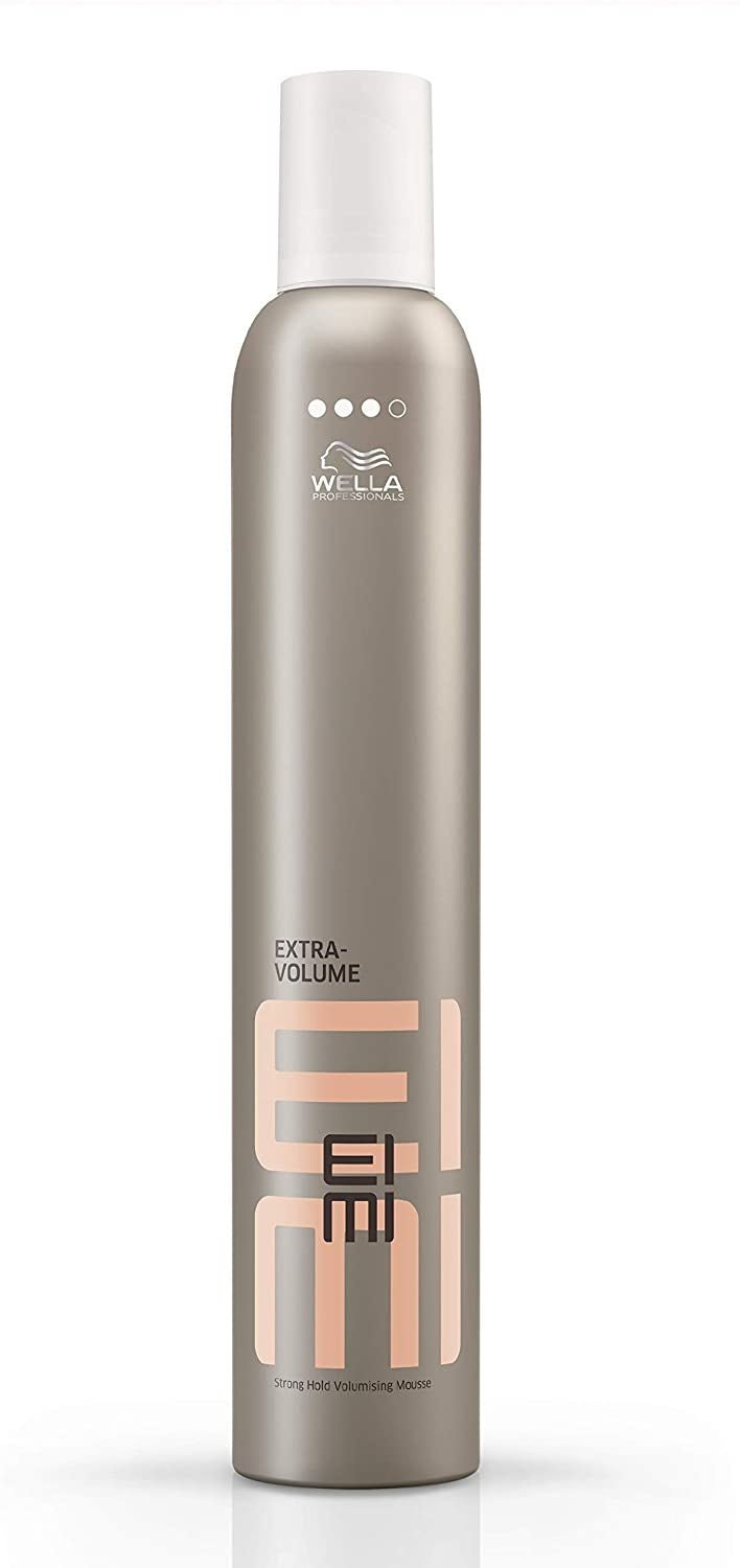 Wella EIMI Extra Volume Strong Hold Volumizing Mousse - KOOS • alles voor je haar