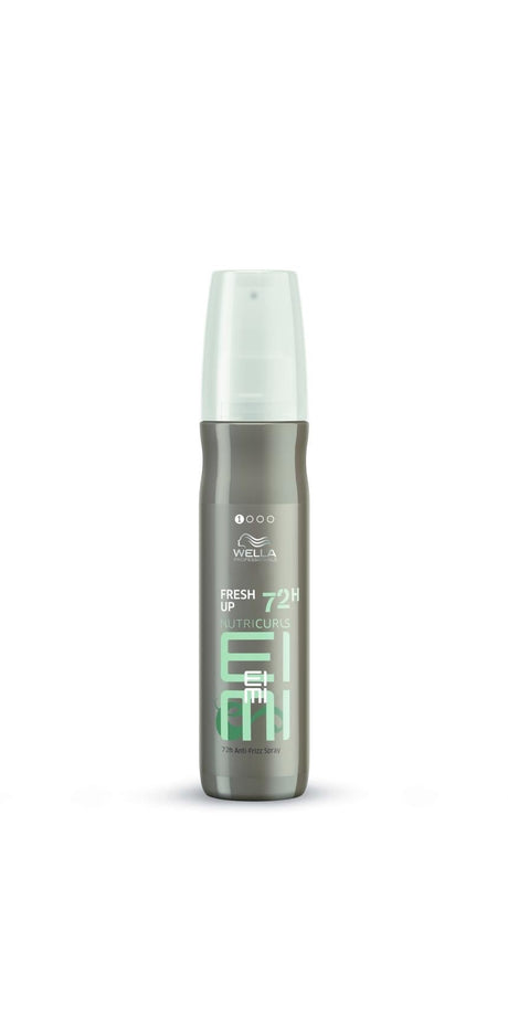 Wella Eimi Fresh Up 72h Anti Frizz Spray 150ml - Koosvanderbeek.nl - Wella - Haarspray