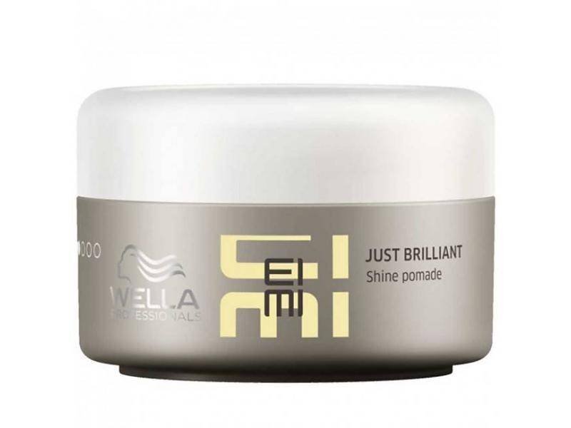 Wella EIMI Just Brilliant Shine Pomade 75ml - KOOS • alles voor je haar