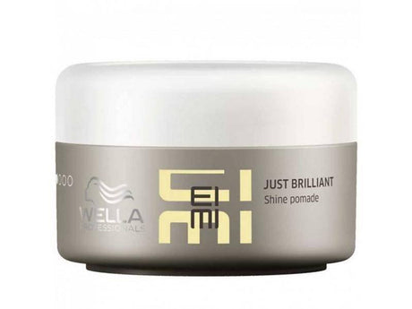 Wella EIMI Just Brilliant Shine Pomade 75ml - KOOS • alles voor je haar
