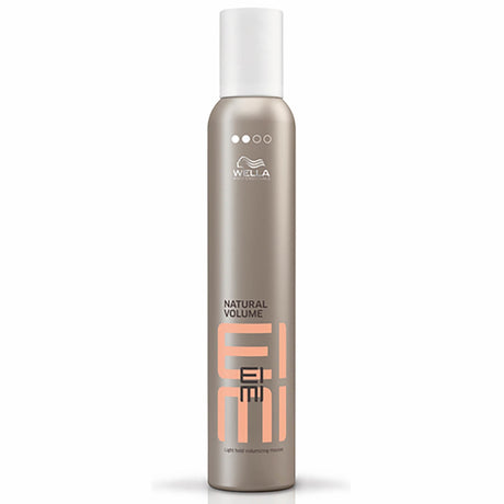 Wella EIMI Natural Volume Light Hold Volumizing Mousse - KOOS • alles voor je haar