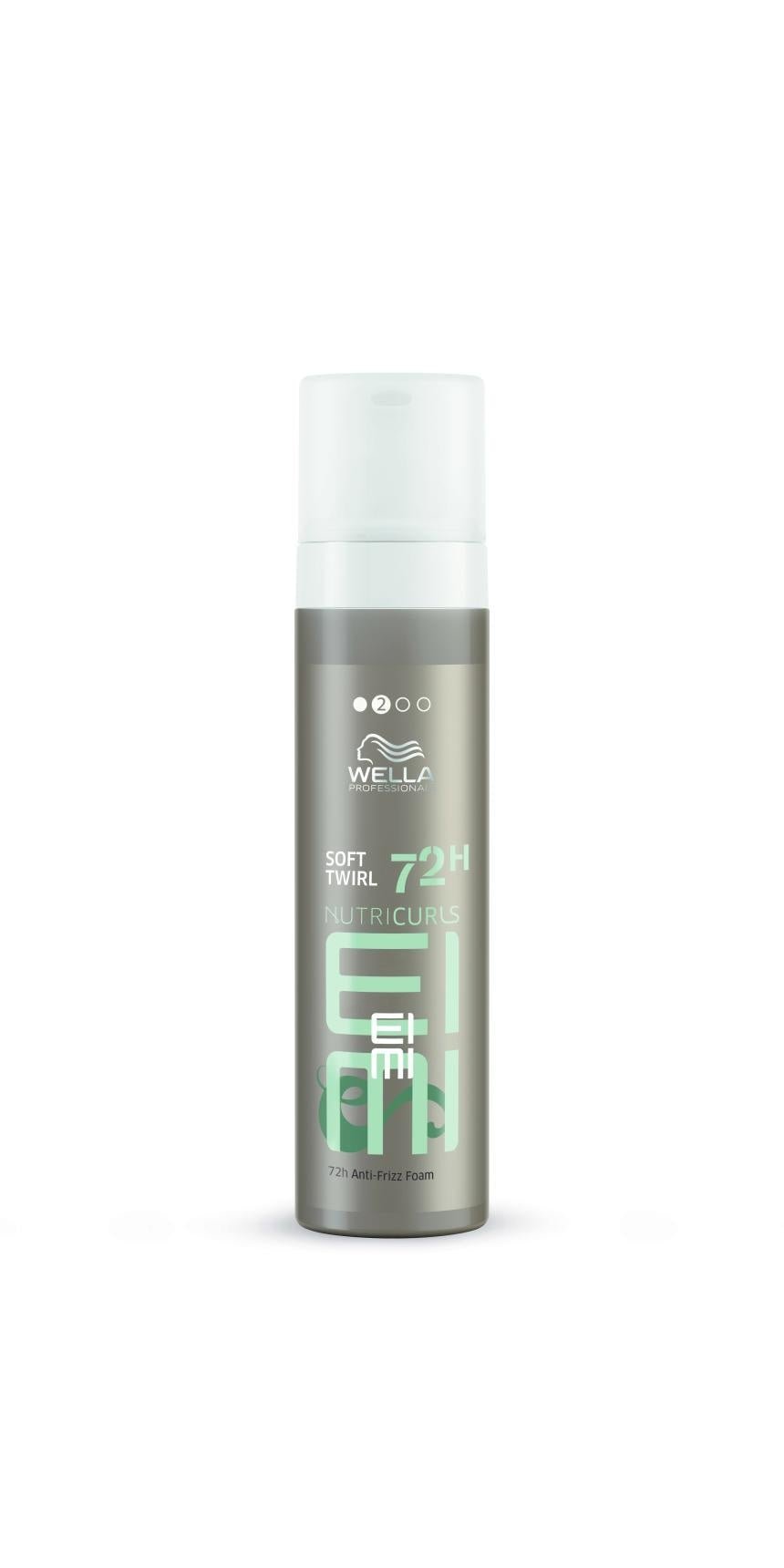 Wella Eimi Soft Twirl 72h Anti Frizz Foam 200ml - KOOS • alles voor je haar