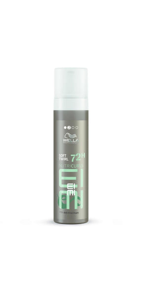Wella Eimi Soft Twirl 72h Anti Frizz Foam 200ml - KOOS • alles voor je haar