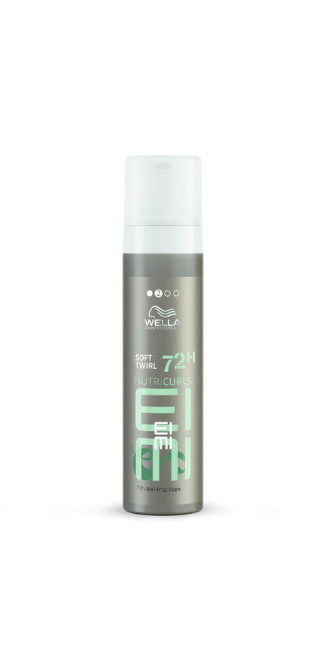 Wella Eimi Soft Twirl 72h Anti Frizz Foam 200ml - KOOS • alles voor je haar