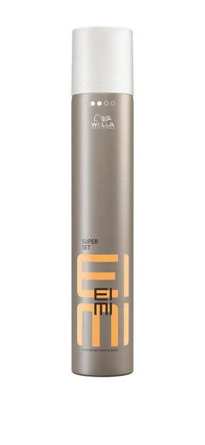 Wella EIMI Super Set Finishing Spray Ultra Strong - KOOS • alles voor je haar