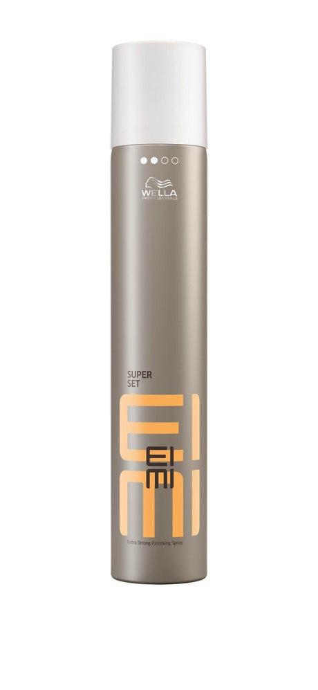 Wella EIMI Super Set Finishing Spray Ultra Strong - KOOS • alles voor je haar
