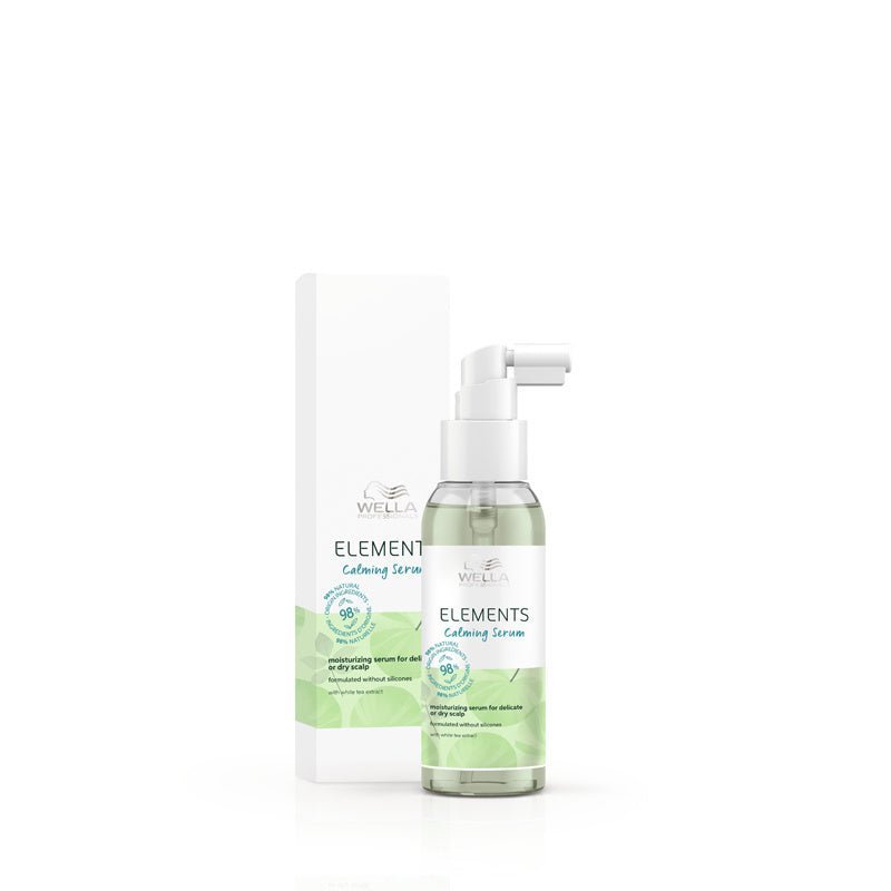 Wella Elements Calming Serum 100ml - KOOS • alles voor je haar