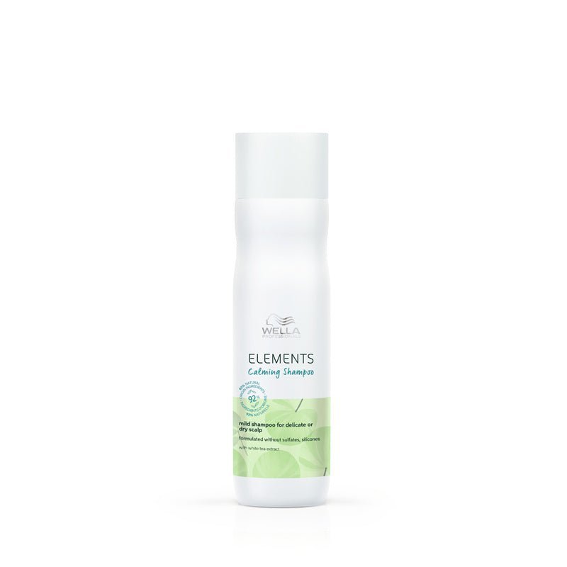 Wella Elements Calming Shampoo - KOOS • alles voor je haar