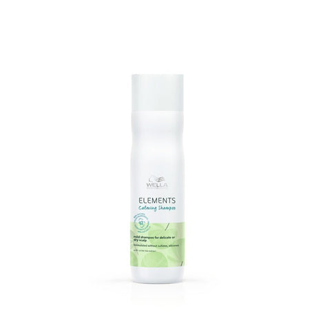 Wella Elements Calming Shampoo - KOOS • alles voor je haar