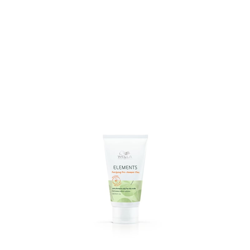 Wella Elements Purifying Pre-Shampoo Clay 70ml - KOOS • alles voor je haar
