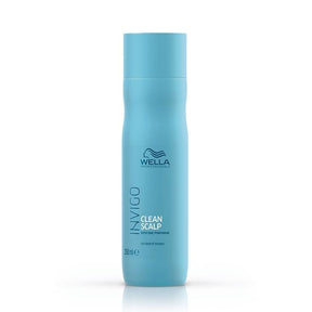 Wella Invigo Balance Clean Scalp Shampoo 250ml - KOOS • alles voor je haar
