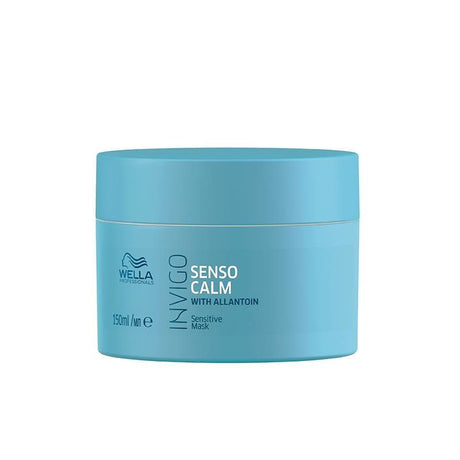 Wella Invigo Balance Senso Calm Mask 150ml - Koosvanderbeek.nl - Wella - Haarmasker