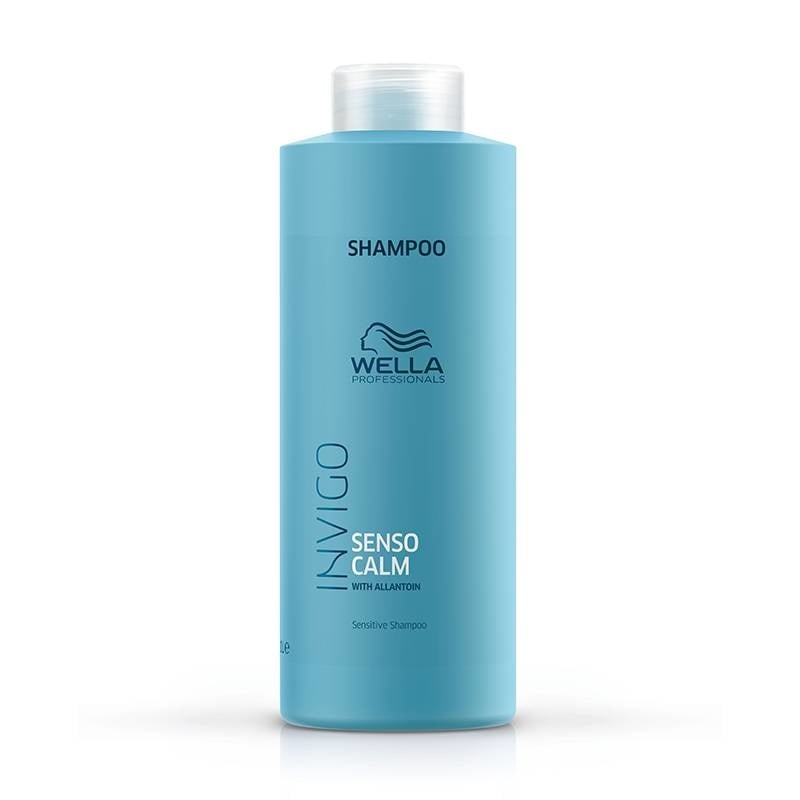 Shampoing Wella Invigo Balance Senso Calm