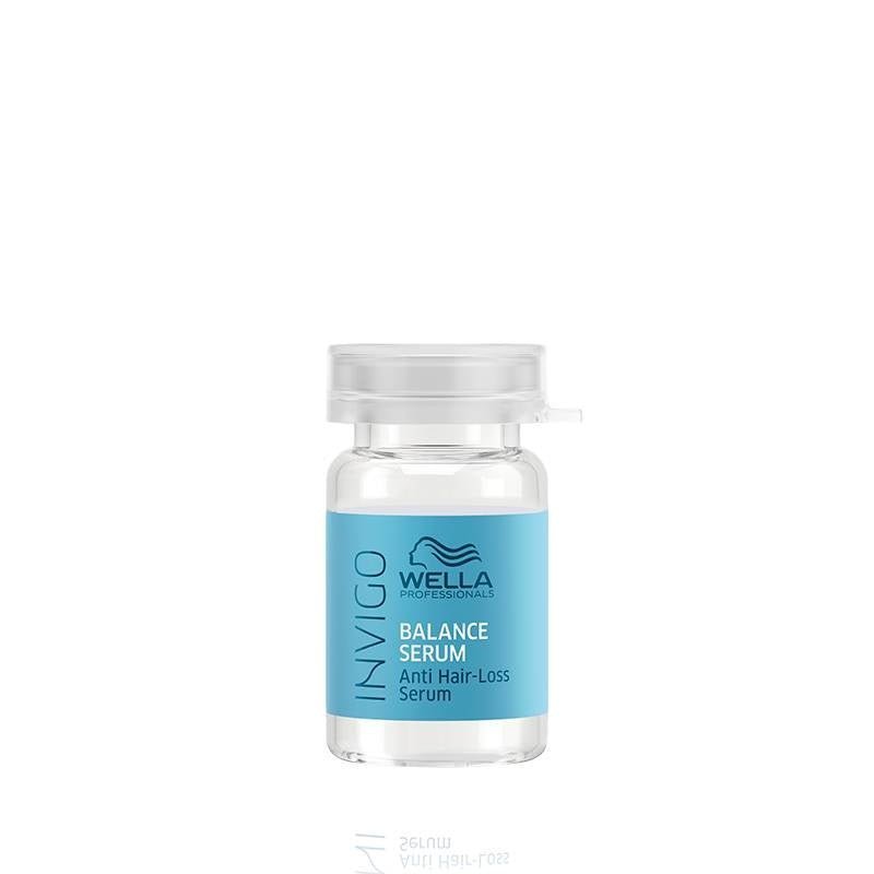 Wella Invigo Balance Serum 8x6ml - KOOS • alles voor je haar