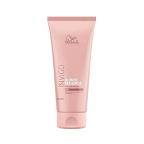 Wella Invigo Blonde Recharge Conditioner Cool 200ml - KOOS • alles voor je haar
