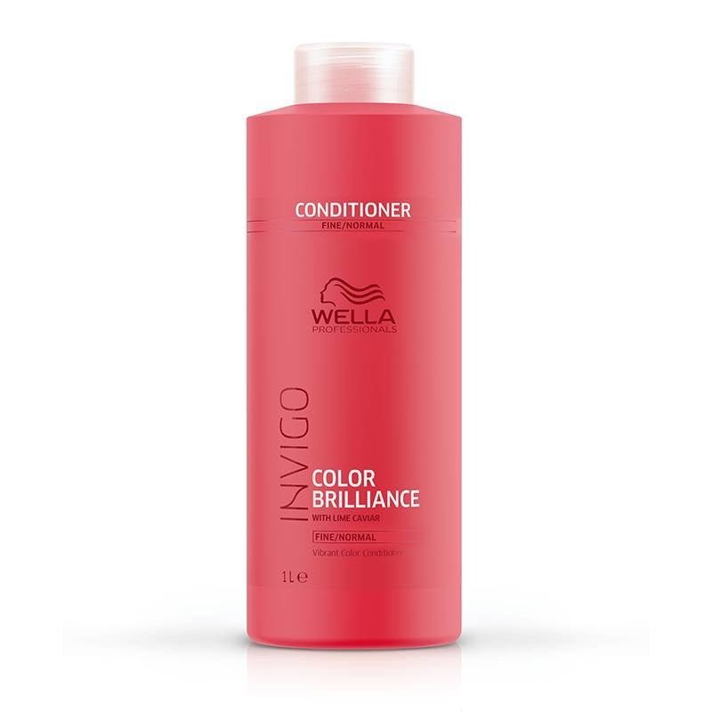 Wella Invigo Color Brilliance Conditioner Fijn/Normaal - KOOS • alles voor je haar