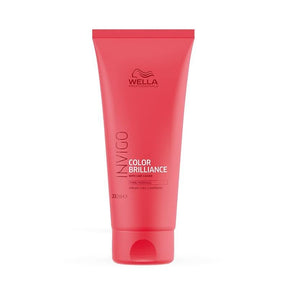 Wella Invigo Color Brilliance Conditioner Fijn/Normaal - KOOS • alles voor je haar