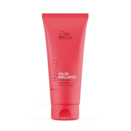 Wella Invigo Color Brilliance Conditioner Fijn/Normaal - KOOS • alles voor je haar